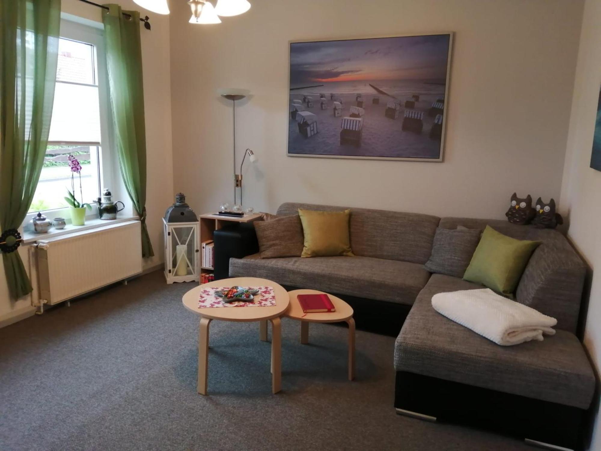 Ferienwohnung Admiral Кюлунгсборн Екстер'єр фото