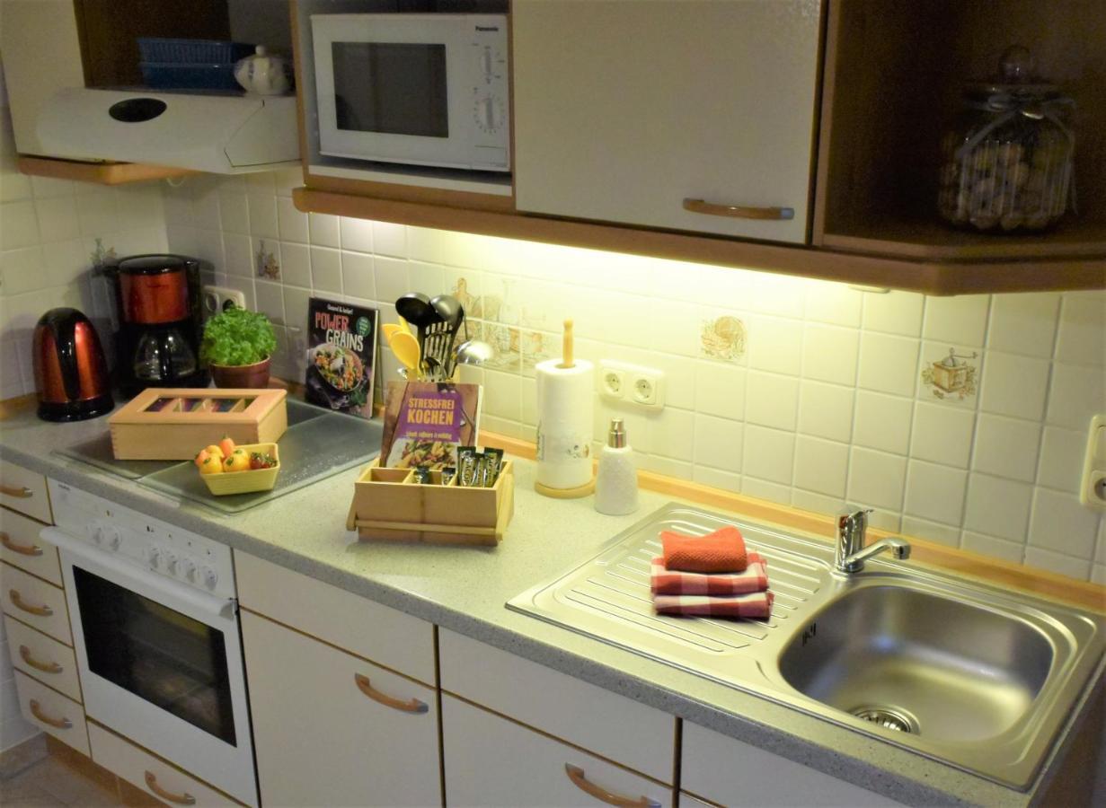 Ferienwohnung Admiral Кюлунгсборн Екстер'єр фото